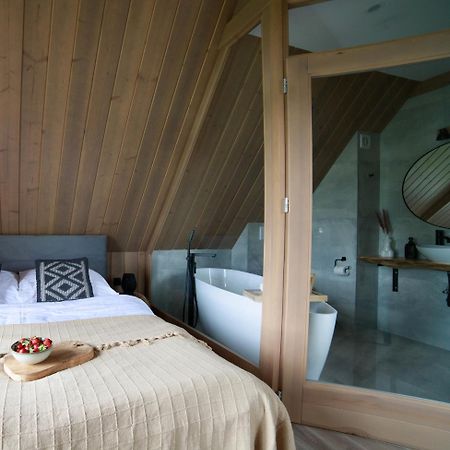 Hill House Apartamenty Bialka Tatrzanska Exteriör bild