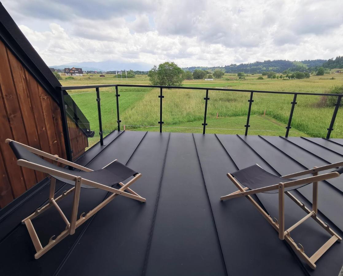Hill House Apartamenty Bialka Tatrzanska Exteriör bild