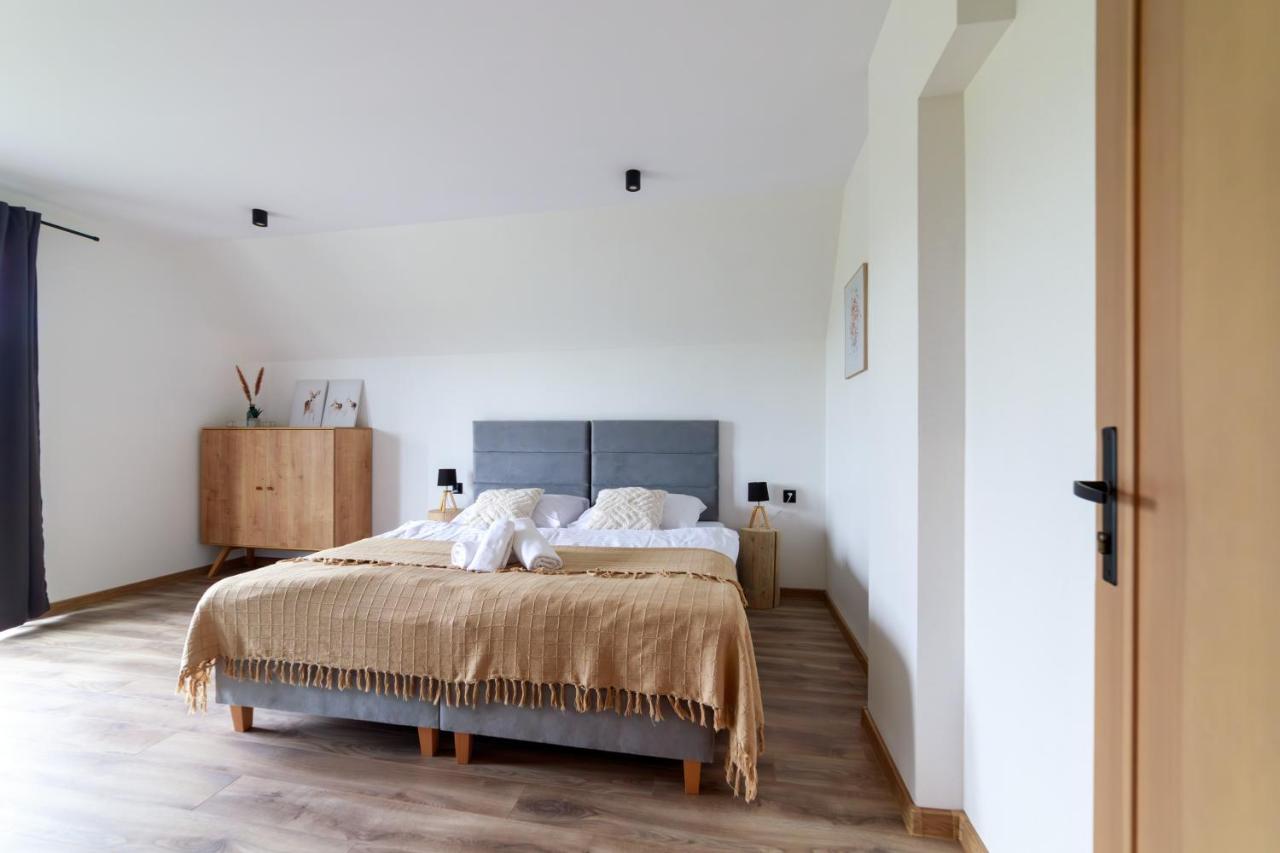 Hill House Apartamenty Bialka Tatrzanska Exteriör bild