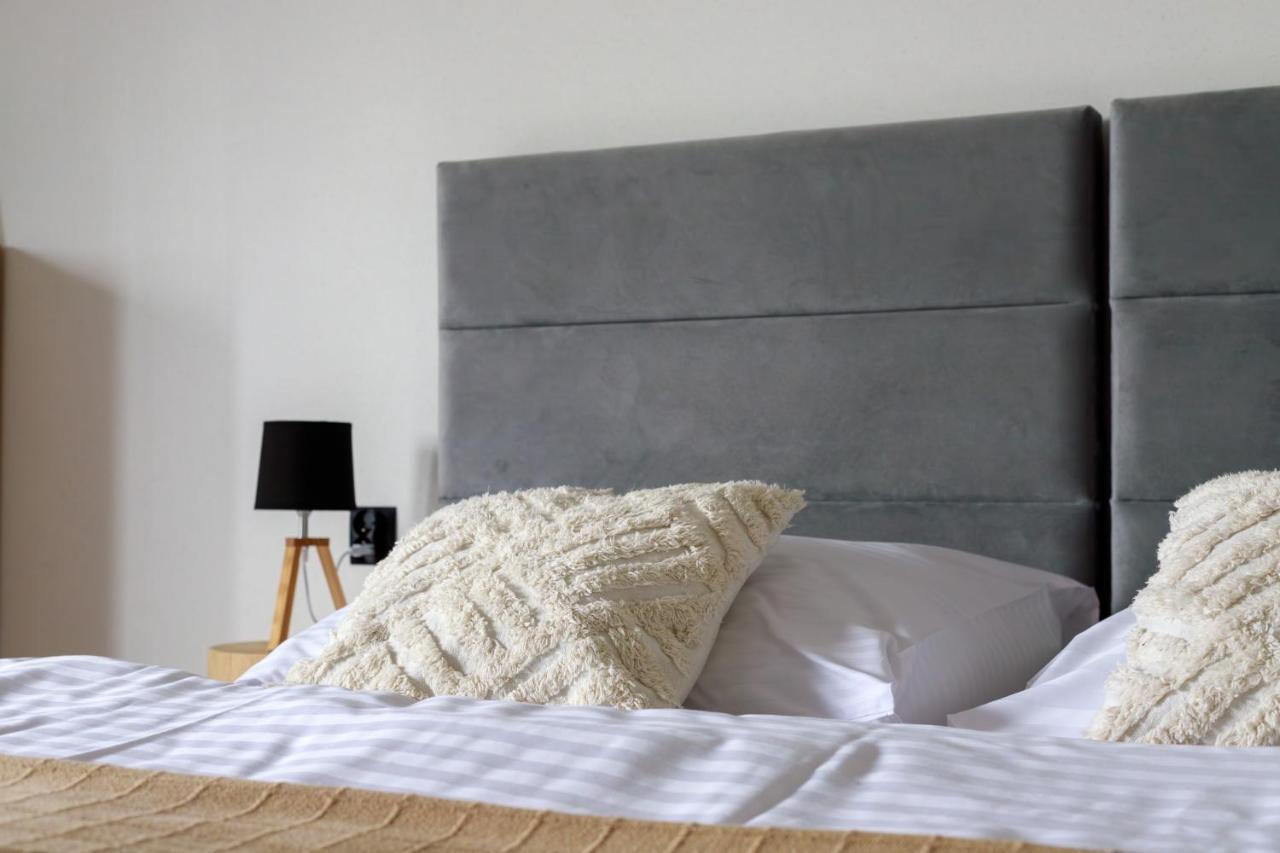 Hill House Apartamenty Bialka Tatrzanska Exteriör bild