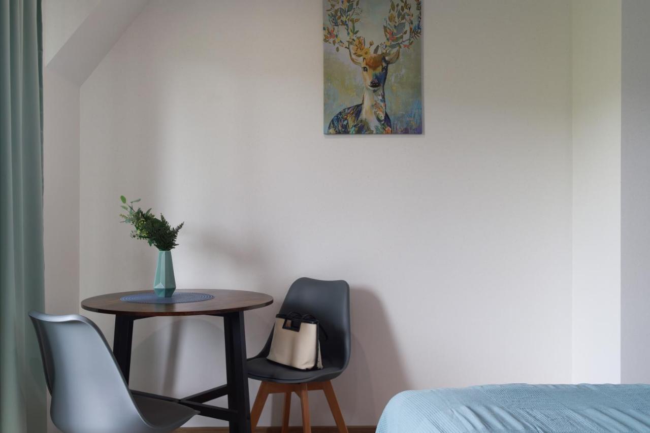 Hill House Apartamenty Bialka Tatrzanska Exteriör bild