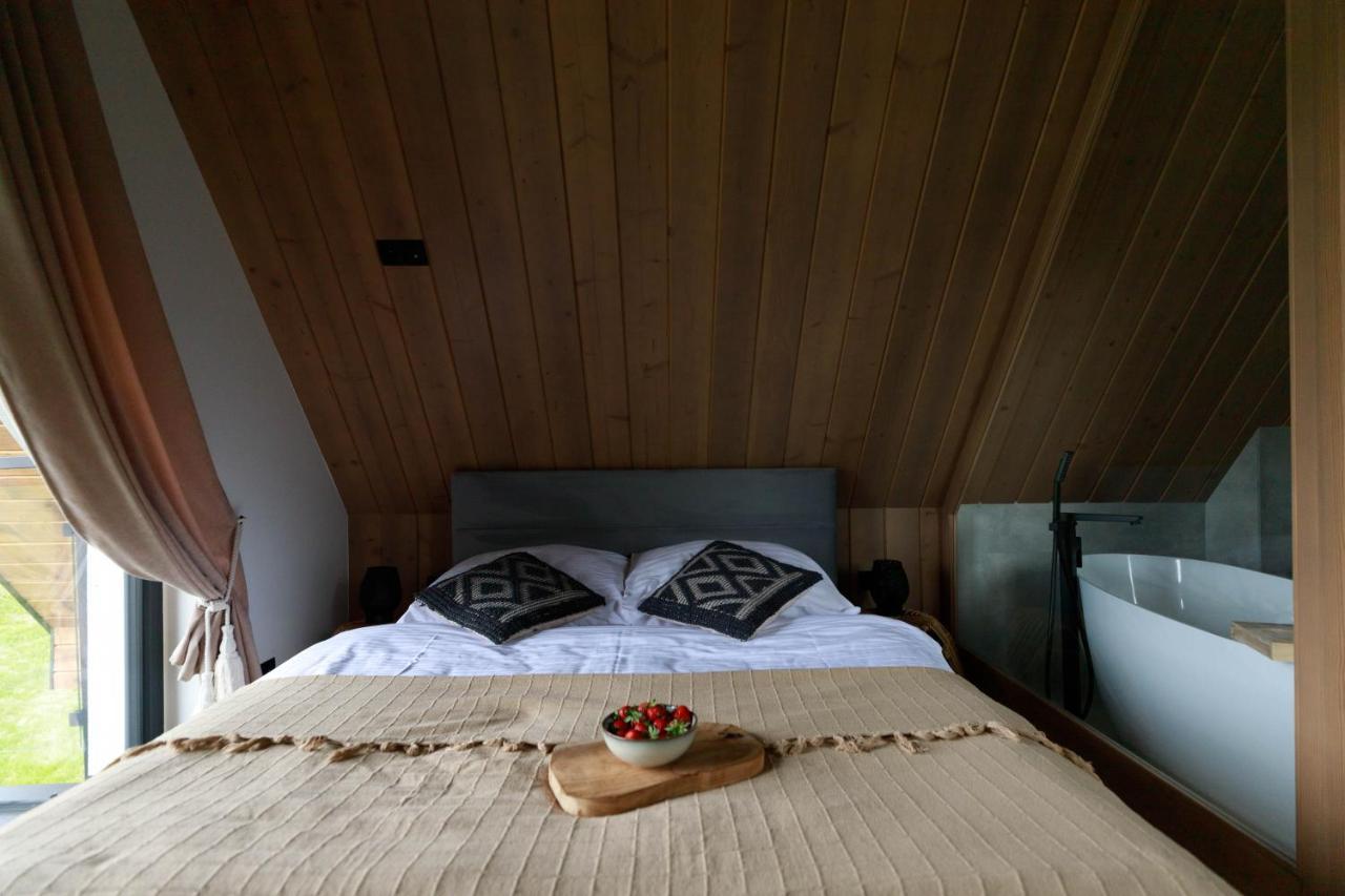 Hill House Apartamenty Bialka Tatrzanska Exteriör bild