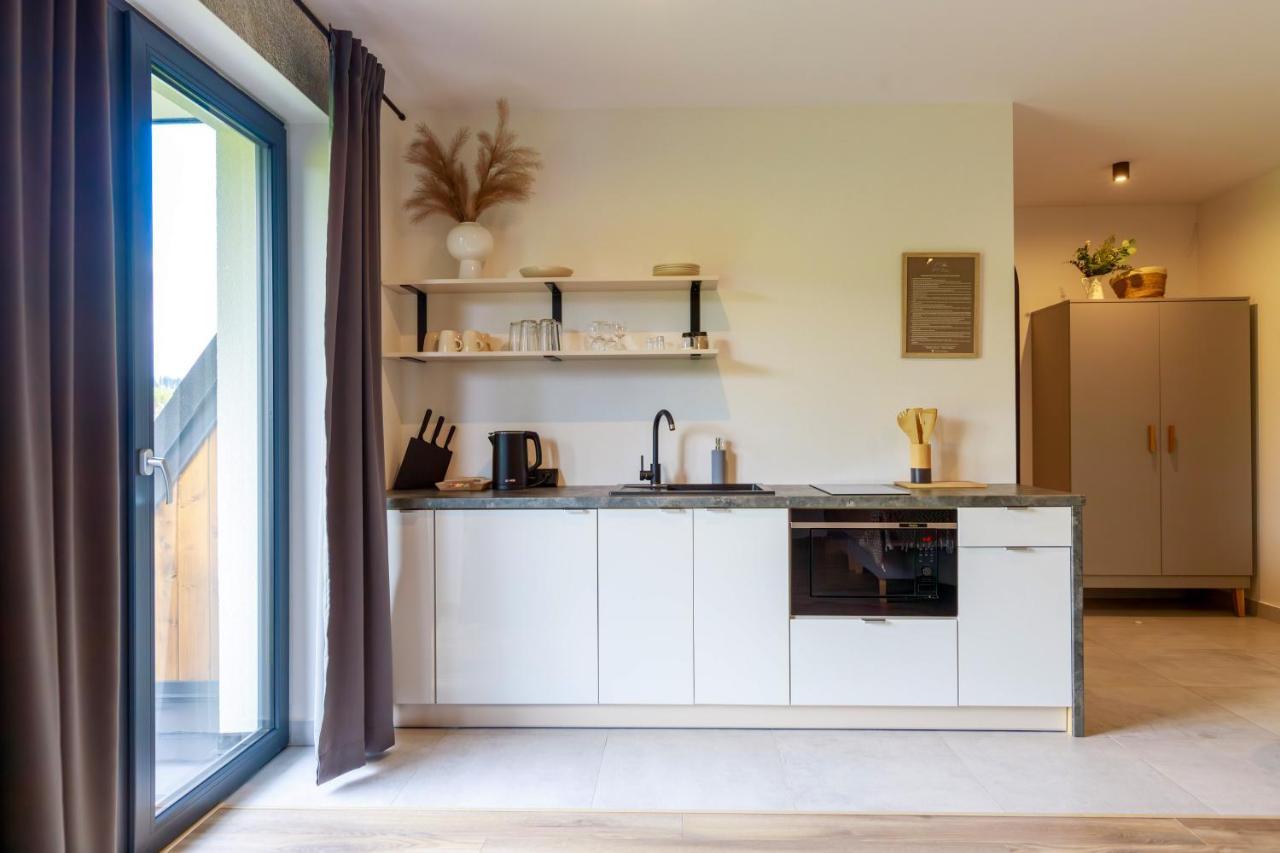 Hill House Apartamenty Bialka Tatrzanska Exteriör bild