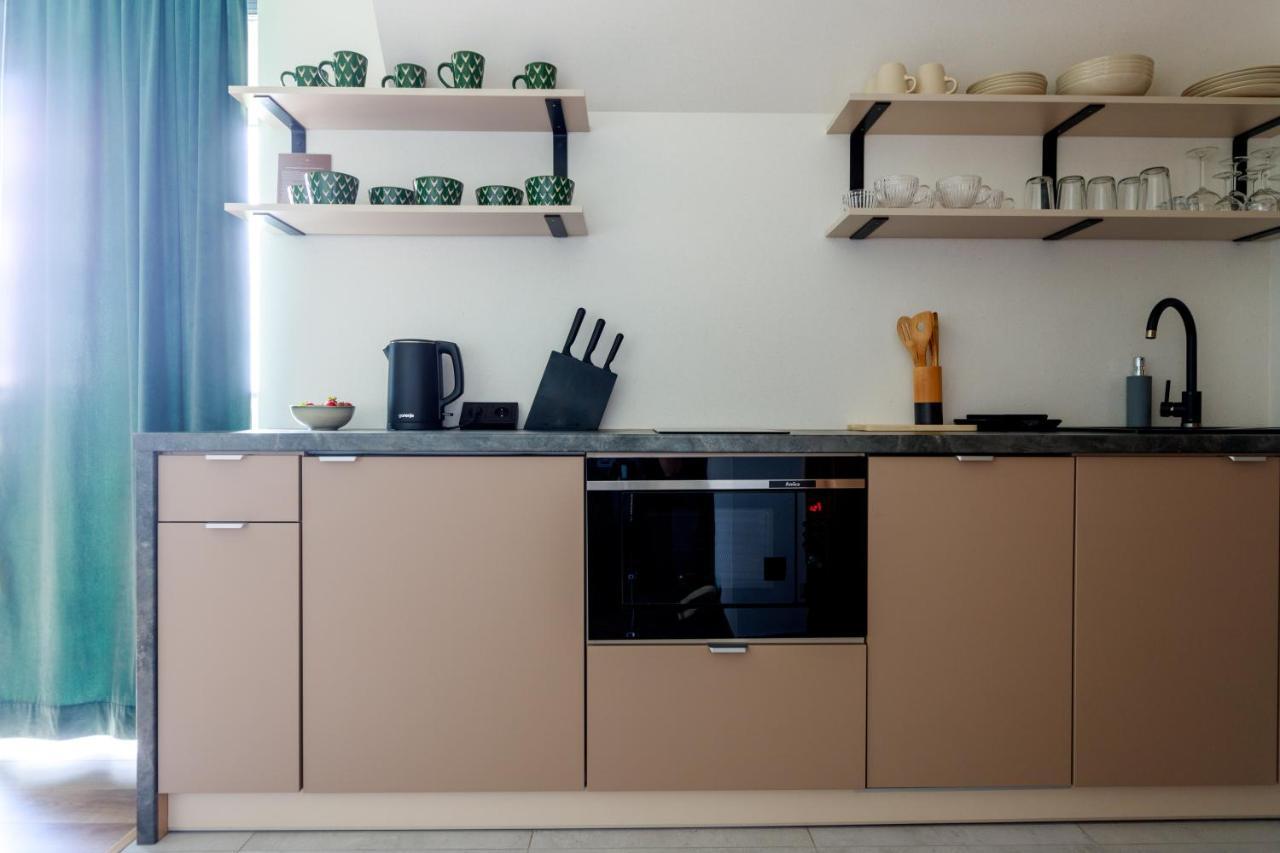 Hill House Apartamenty Bialka Tatrzanska Exteriör bild
