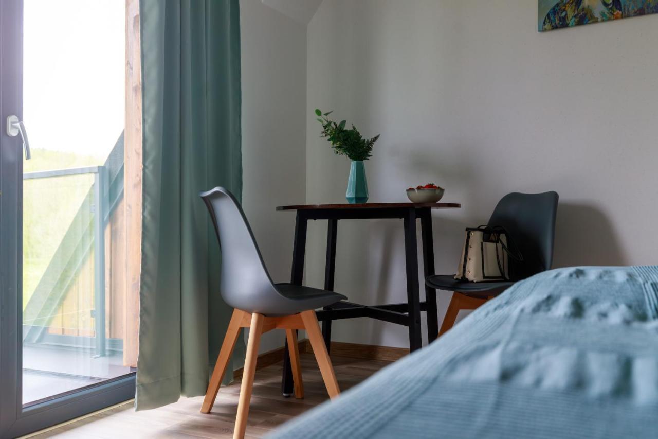 Hill House Apartamenty Bialka Tatrzanska Exteriör bild