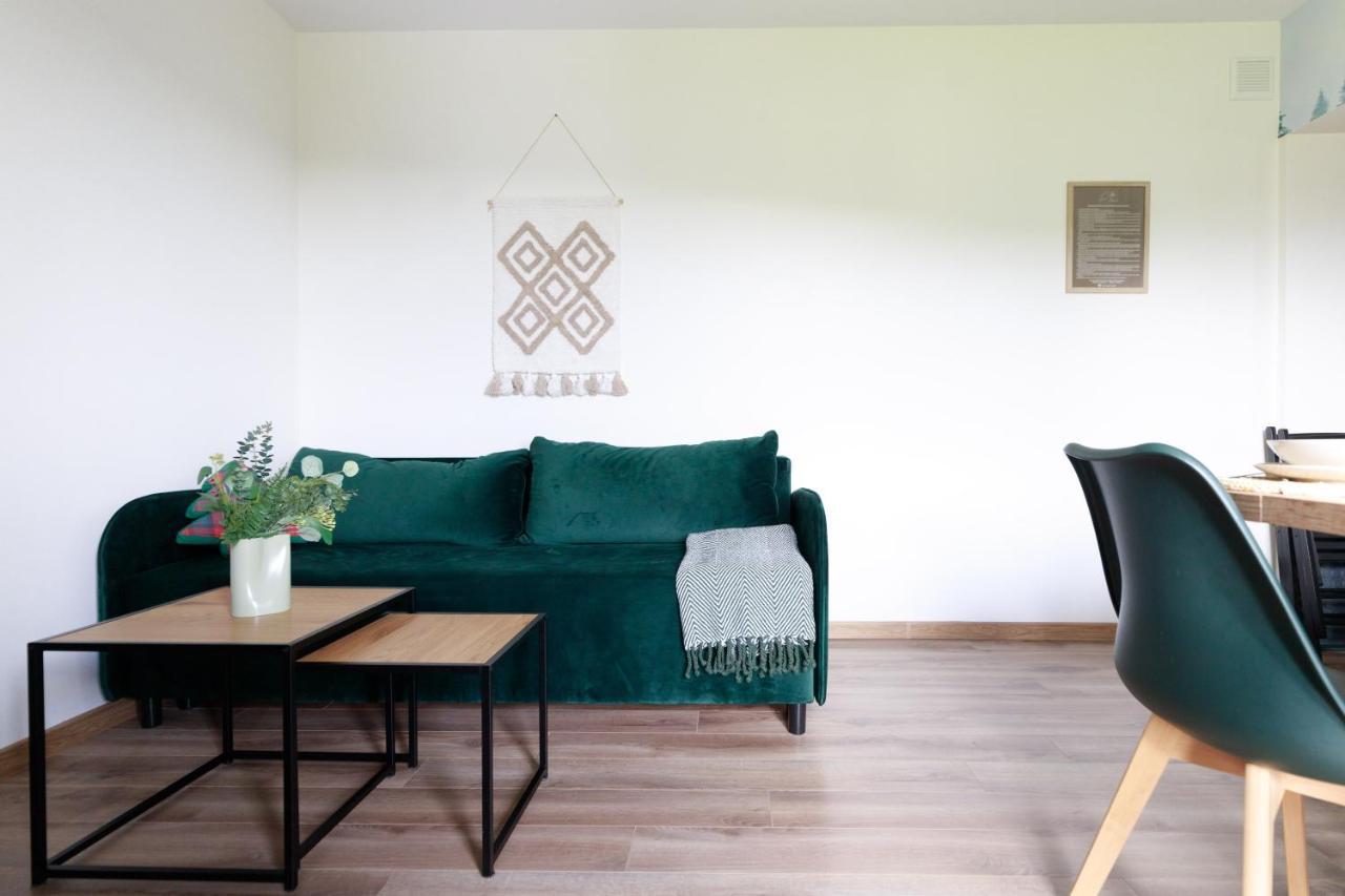 Hill House Apartamenty Bialka Tatrzanska Exteriör bild