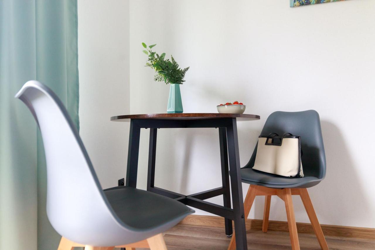 Hill House Apartamenty Bialka Tatrzanska Exteriör bild