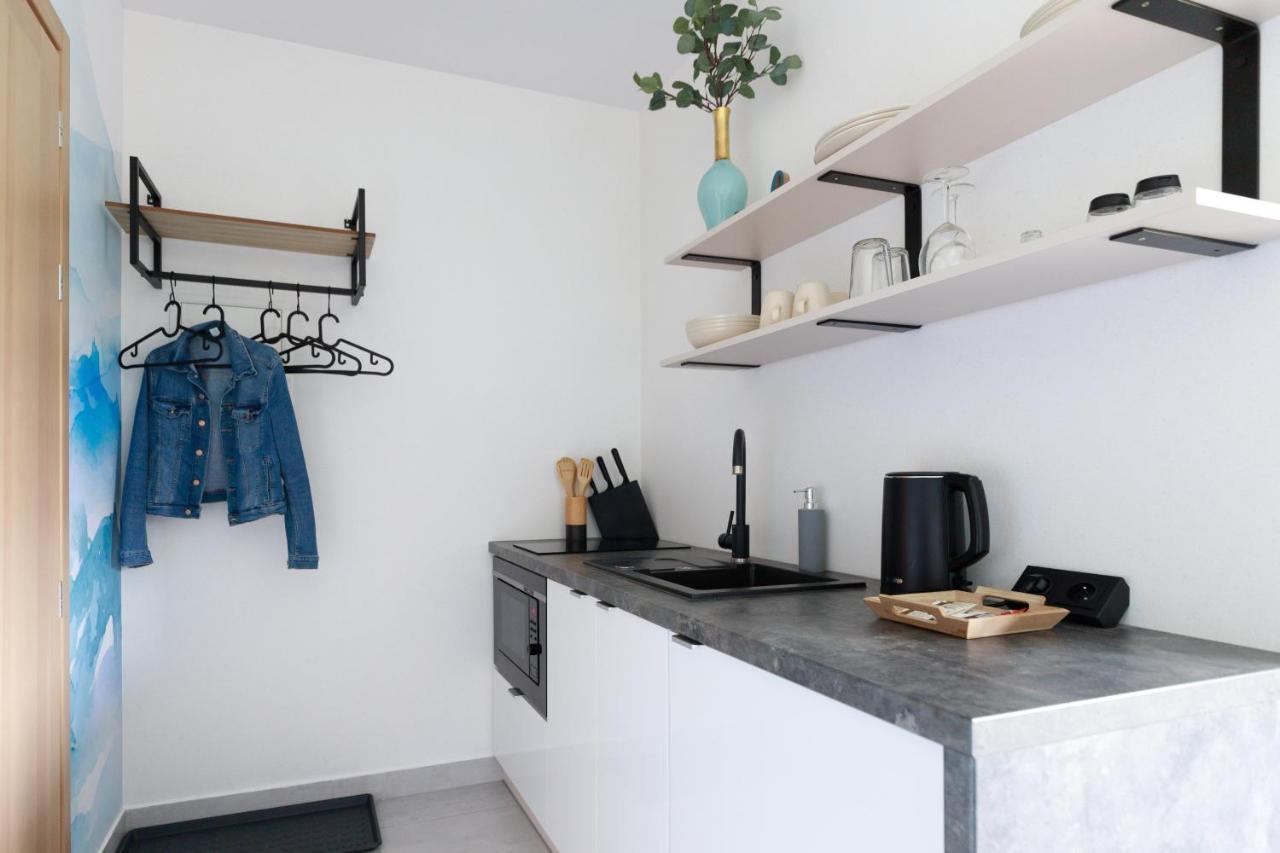 Hill House Apartamenty Bialka Tatrzanska Exteriör bild
