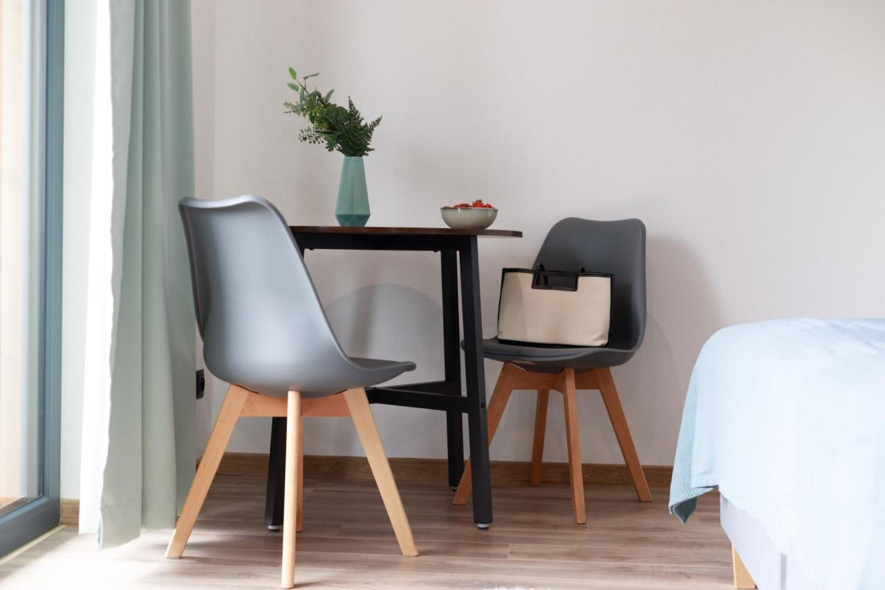 Hill House Apartamenty Bialka Tatrzanska Exteriör bild