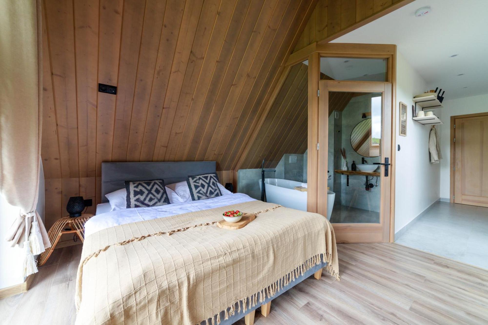 Hill House Apartamenty Bialka Tatrzanska Exteriör bild